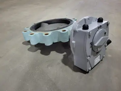 10" Class 150 Butterfly Valve B16.34