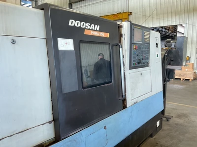 2012 DOOSAN PUMA 300C CNC Lathes | Toolquip, Inc. (2)