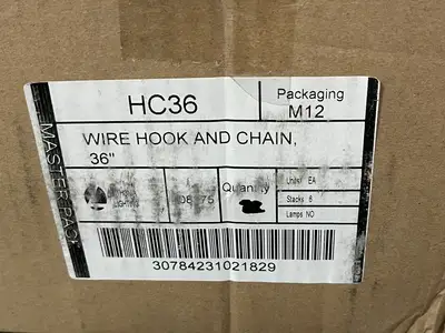 NEW LITHONIA LIGHTING HC36
