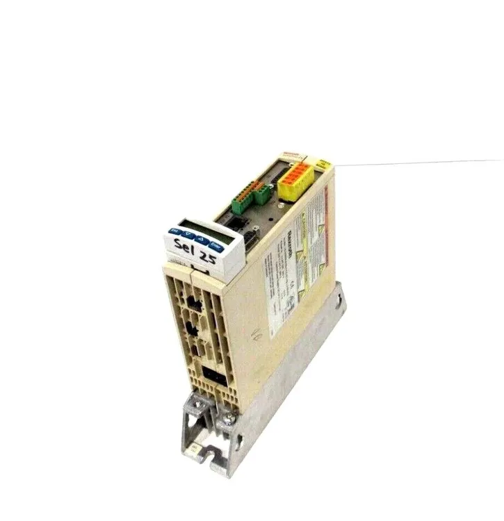 Used REXROTH HCSO1.1E-W0008-A-03-A-CC-EC-PB-L3-NN-FW Servo Drives | SB Industrial Supply #843584