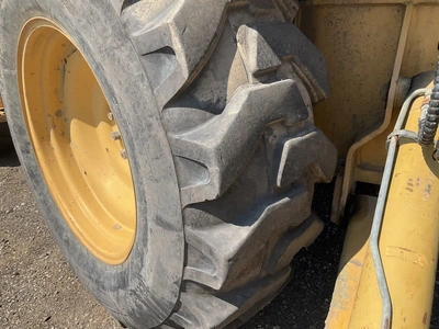 Used NEW HOLLAND 555E Backhoe Loaders Michigan US | Miedema Asset Management Group #1293111