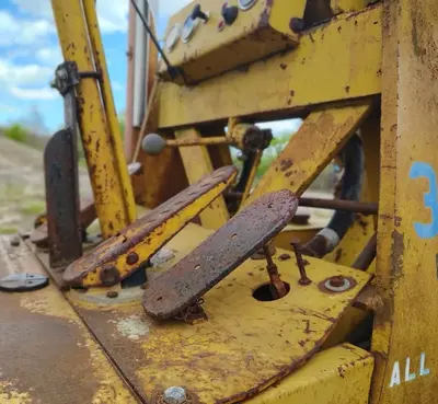 Used 1971 MICHIGAN 35-GM Wheel Loaders Michigan US | Proxy Equipment #1388726