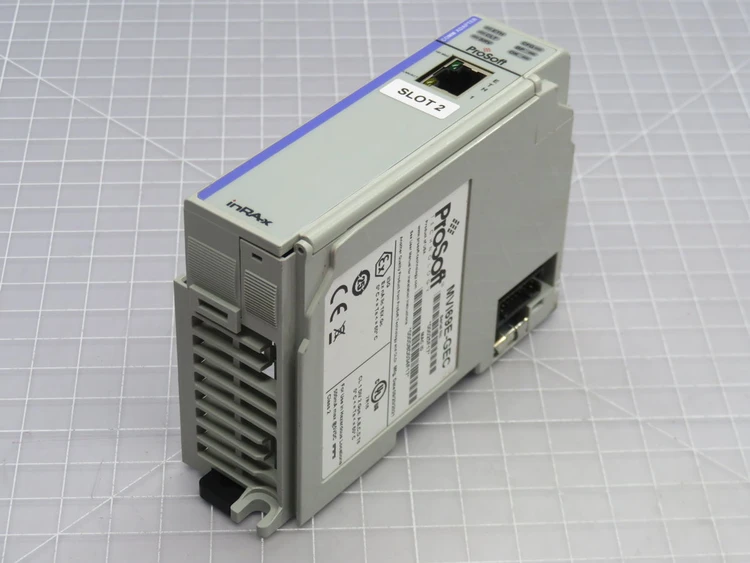 Used PROSOFT _UNKNOWN_ PLC Ethernet Equipment Texas US | OCO Industrial #1786296