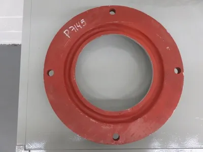 Wearplate / Suction Side Plate for Goulds pump, P/N 101-27-1203