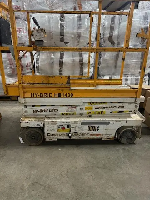 Used 2009 HYBRID #HB1430 Misc Lifts | Revelation Machinery #404845