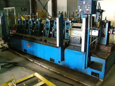 USED YODER W-15/W-20