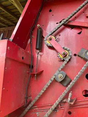 NEW HOLLAND 648 Balers | Penncon Management, LLC (69)