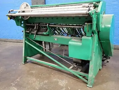 Used BECK SHEETER Sheeters Pennsylvania US | Global Equipment International, LLC #185176