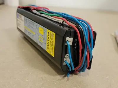 USED NUBI N-IS-120-2/96