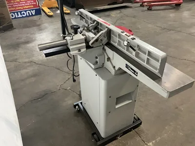 Used _UNKNOWN_ 37-866X Woodworking Jointers Ohio US | AW Machinery, LLC. #1263394