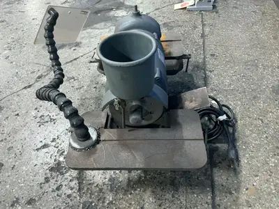 Used BALDOR 500 Pedestal Type Grinders (Double End) Ohio US | HGR 24 #1446142