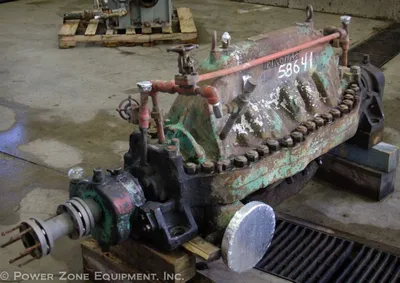 USED SULZER BINGHAM 3X4X9 MSB