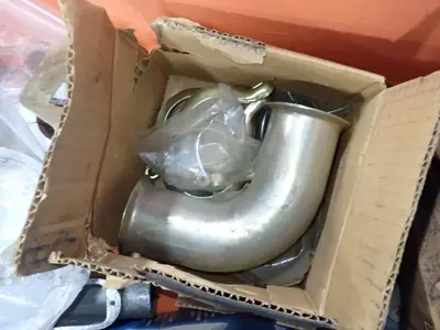 Vibrating Bells / Hardware