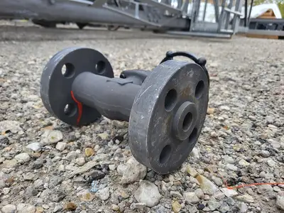 1" Class 1500 Gate Valve API 602