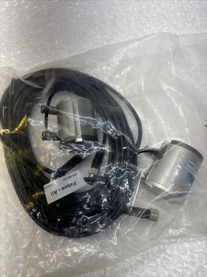 ** New QTY Of 2 Fabco-Air H-7-X-E Clamp Bar  Cylinder Fast Shipping #