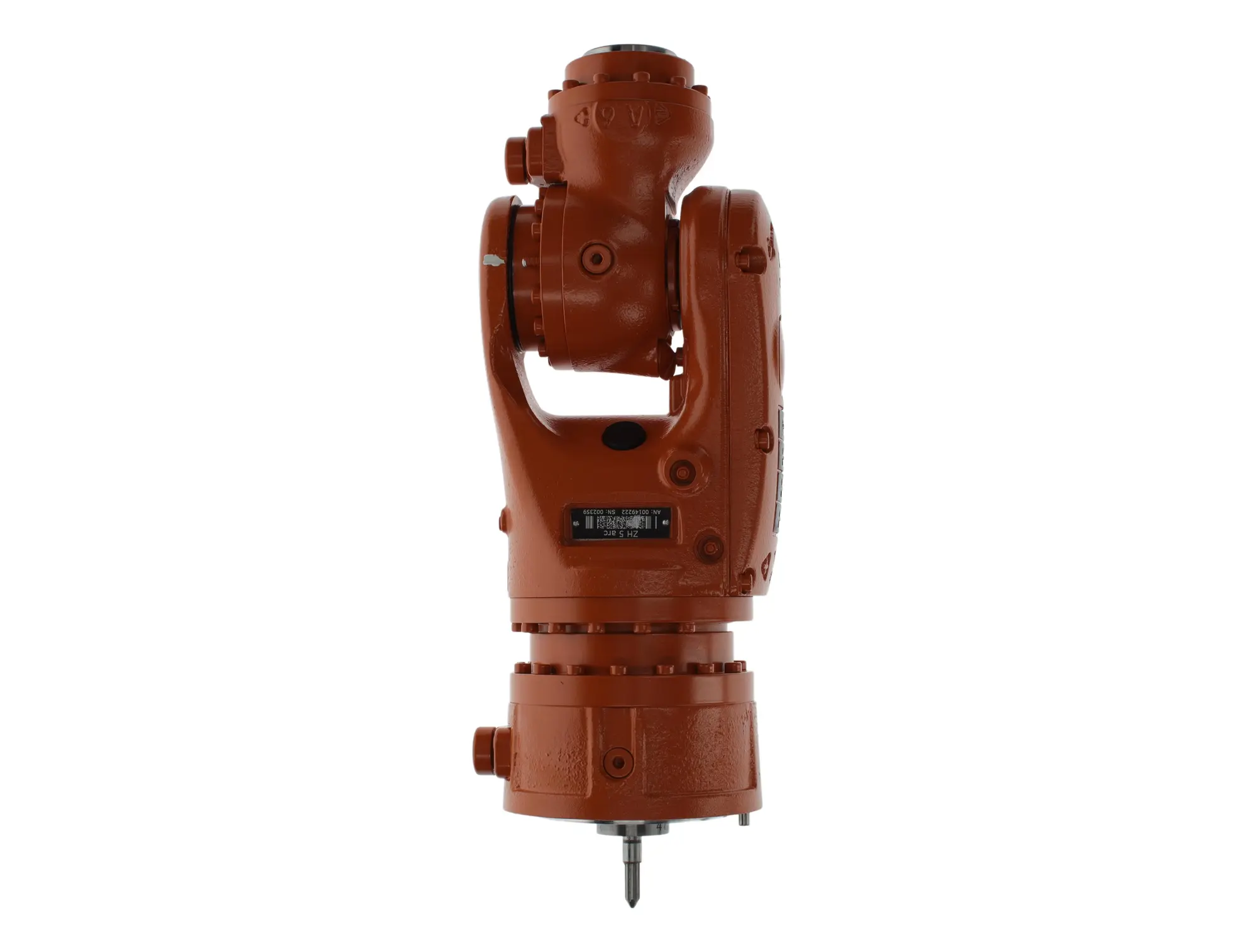 KUKA SPP IW 5 arc