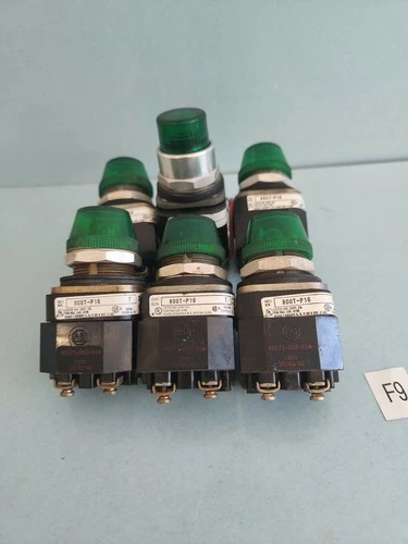 Used Allen Bradley 800T-P16 Miscellaneous Equipment (Electrical & Power) Indiana US | J&J Industrial Supply #523893