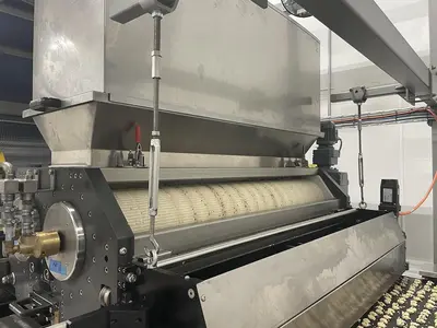 Laser Oven