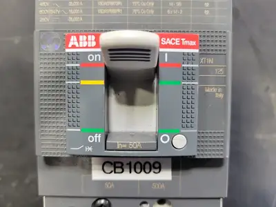 Used ABB XT1N125 Switchgears British Columbia CA | Lenmark #242165