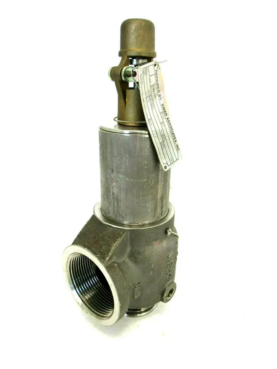 Used KUNKLE VALVE _UNKNOWN_ Valves/Fittings | SB Industrial Supply #818367