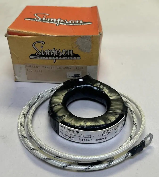 Used SIMPSON 1305 Misc Electrical & Power Parts Ohio US | Surplus Asset Holdings #1240232