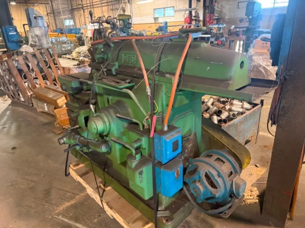 20" G&E SHAPER: YOBRO #24803