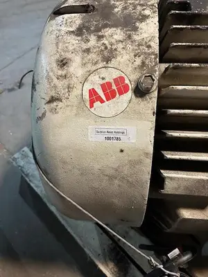 USED ABB SQUIRREL CAGE