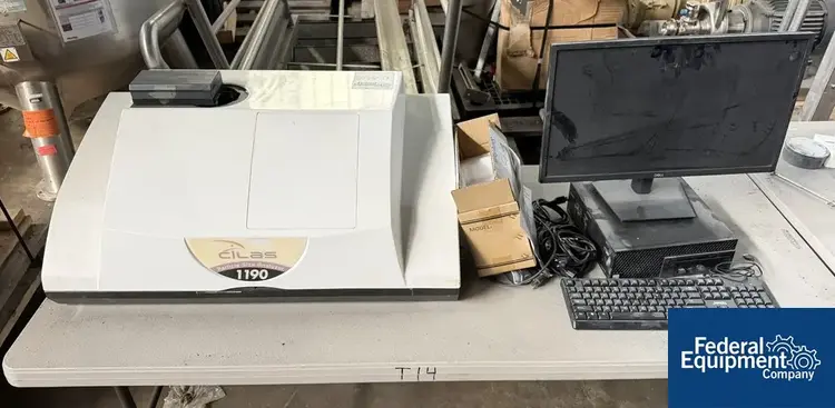 Used N/A _UNKNOWN_ Particle Counters Ohio US | Federal Equipment Company #1337967