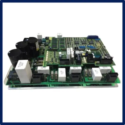 Used FANUC A06B-6100-H005 Servo Drives | CNC TOOLS LLC #764324