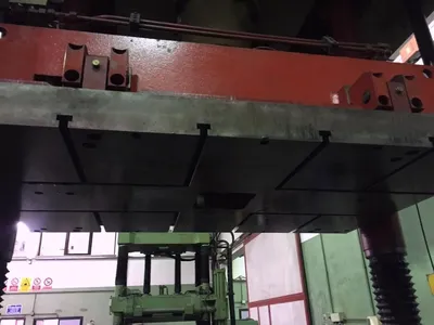 Used TCS CANNON FINIX 1000C Die Tryout & Spotting Presses IT | Gamba Macchine Srl #1281189