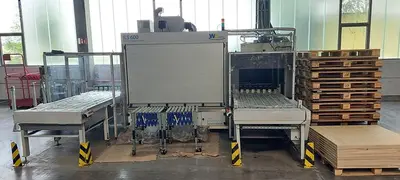 USED 2019 WK SYSTEMTECHNIK ILS 600