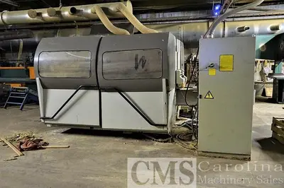 USED SCMI CONCEPT NT DOUBLE END TENONER