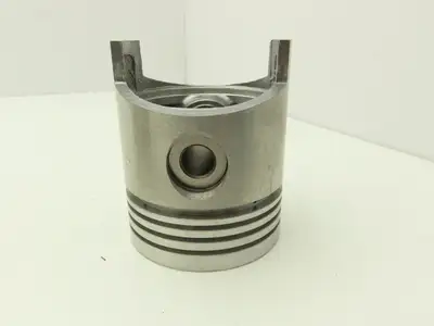 Onan 112C Cummins Piston Aluminum Body Engine .010 Overbore W/Pin Lot of 2