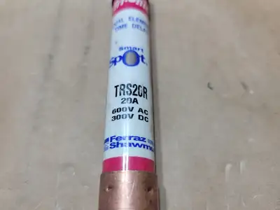 Used FERRAZ SHAWMUT TRS20R Misc Electrical & Power Parts British Columbia CA | Lenmark #1439005
