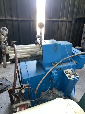 15L OBS Bead Mill S/S JKTD  Type HM 15