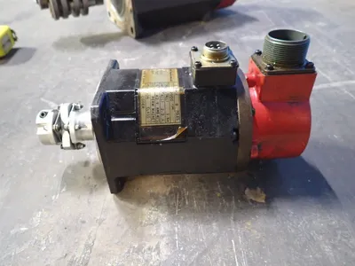 Used 1988 FANUC A06B0310B001 Servo Motors Ohio US | HGR 24 #792140