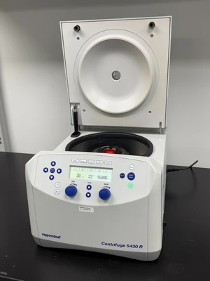 Used Eppendorf 5430R  , FA-45-16-17 Lab Centrifuges Missouri US | BioLabTek #1366035