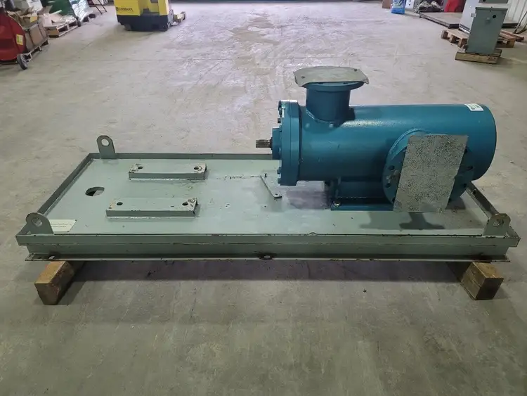 Used PLENTY MIRRLEES HEA125-3NL Parts (Hydraulics and Pneumatics) British Columbia CA | Lenmark #257952