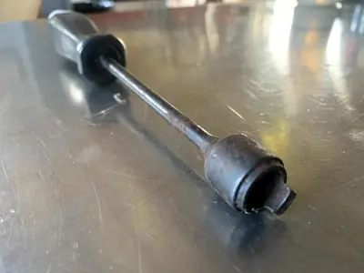Snap On Black Hard Handle Brake Spring Remover Tool BT15