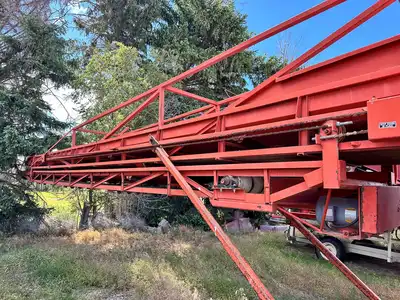 Used _UNKNOWN_ _UNKNOWN_ Portable Conveyors Idaho US | Tri-Steel Manufacturing #1557187