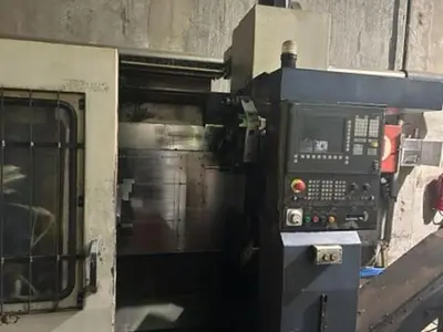 Used 2001 ZPS SPR 100 CNC Lathes CZ | Amaron s.r.o. #1060790
