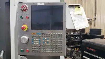 2011 HAAS VF-4 Machining Centers, Vertical | Asset Exchange Corporation (4)