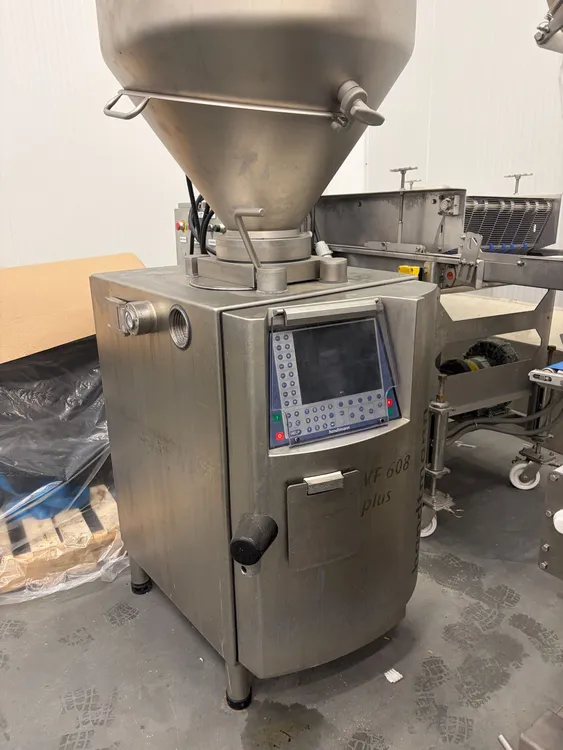 Used HANDTMANN VF 608 Plus Food Processing Equipment (misc) Illinois US | M&M Equipment Corp. #1293241