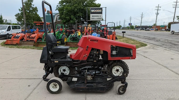 Used 2002 DEWEZE ATM72LC Mowers | Rosseel's Equipment Inc #720517