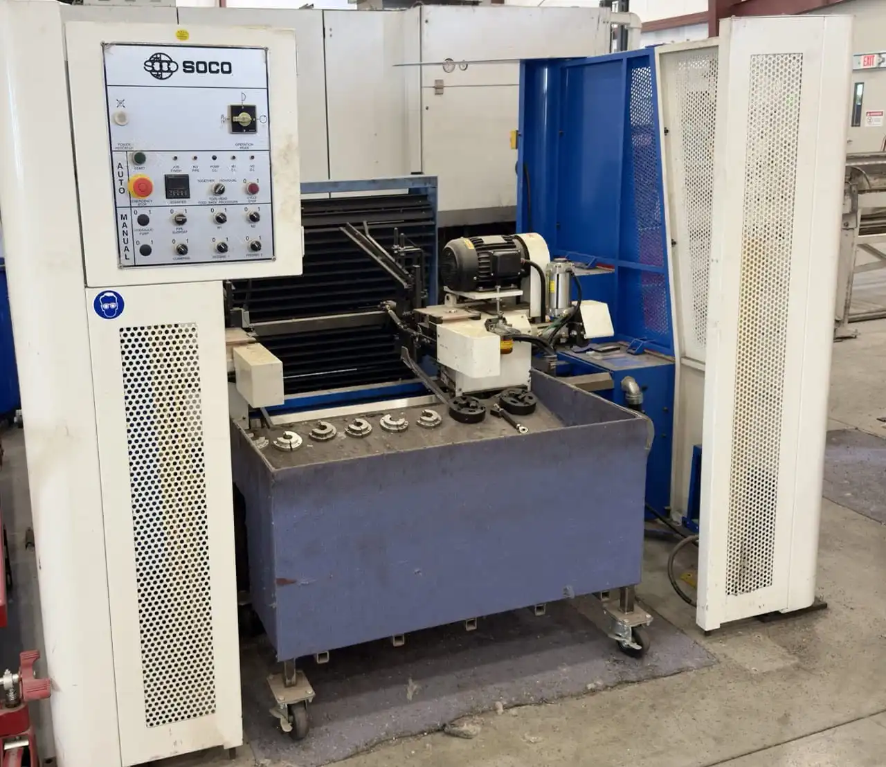 USED 2021 SOCO DEF-FA/52