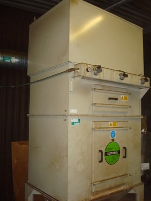 7 Sq.M Enviro Dustcheck Cartridge Filter