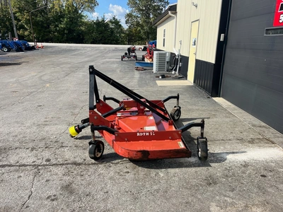BUSH HOG RDTH72 Finish Mower | County Equipment Company LLC (5)