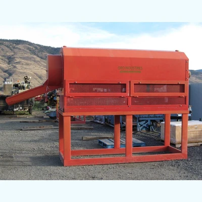 USED ORO INDUSTRIES LOW-G HORIZONTAL CENTRIFUGE
