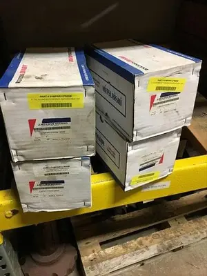 New | in-Stock MITSUBISHI 5" T51 RETRACT BIT - 51MPWR127R55M Drills Pennsylvania US | East West Machinery & Drilling #1416317