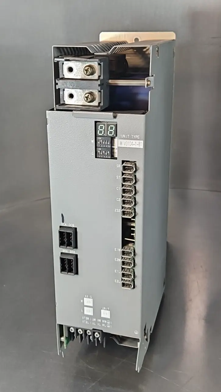 Okuma MIV0104-1-B1 Servo Drive (BIN2.2.2)